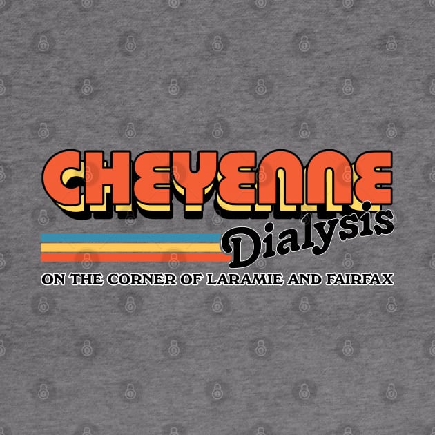 Cheyenne Dialysis /// DeepFake Sassy Meme by DankFutura